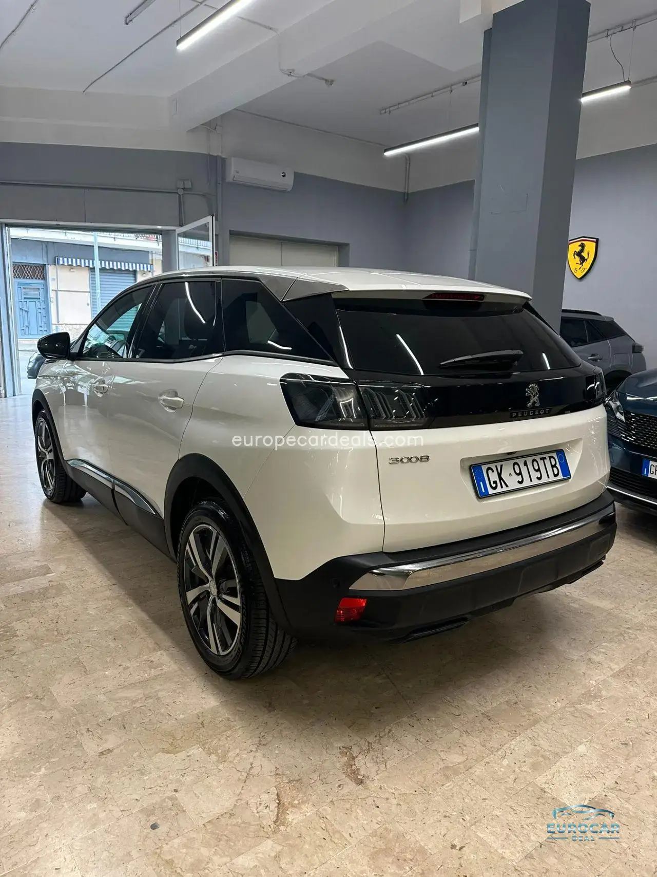 Peugeot 3008
