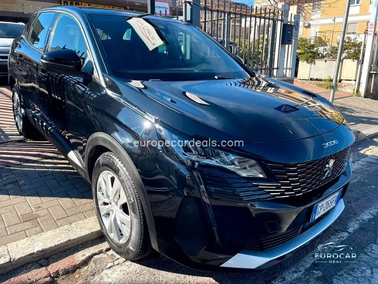 Peugeot 3008