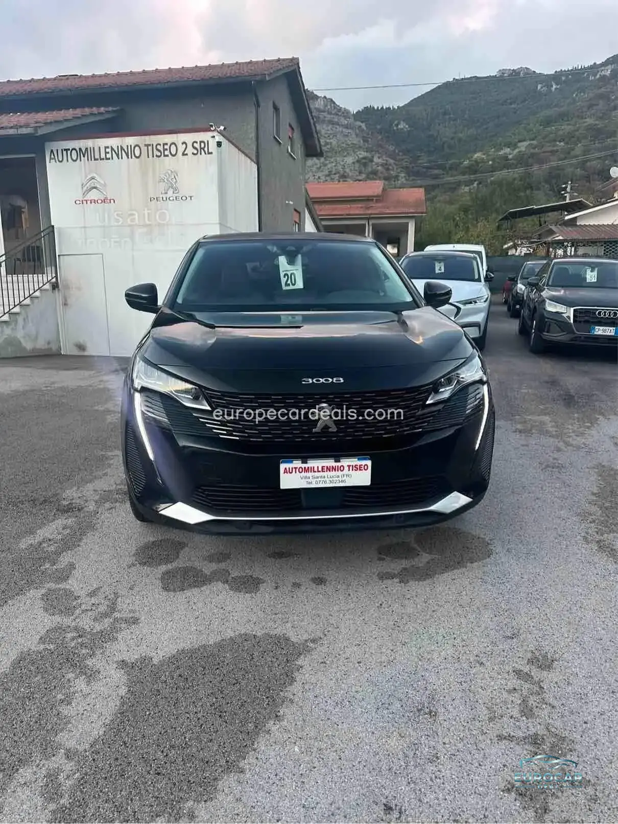 Peugeot 3008
