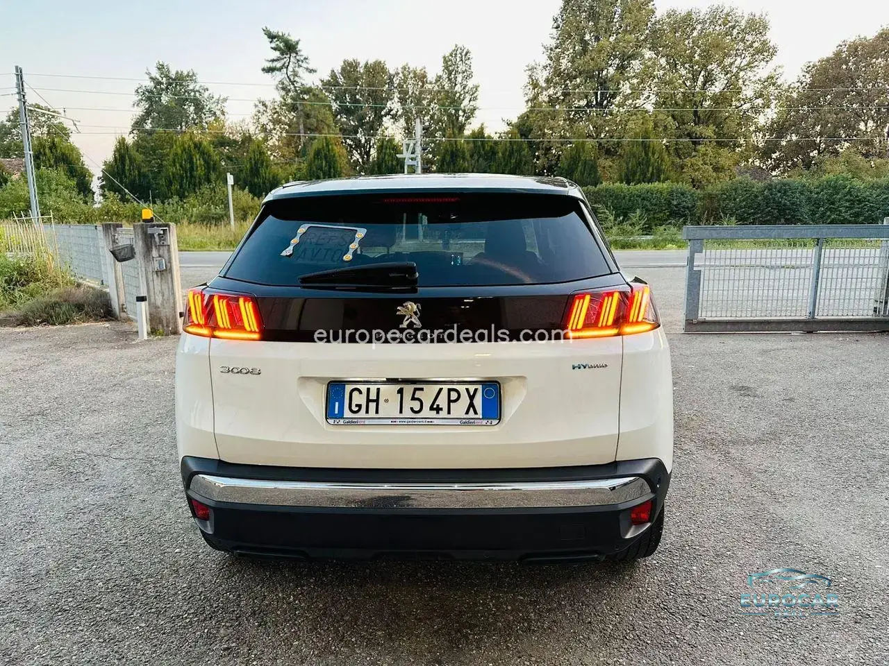 Peugeot 3008