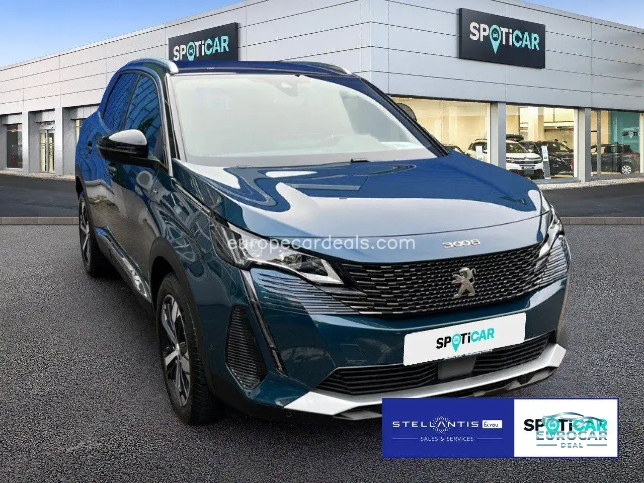 Peugeot 3008