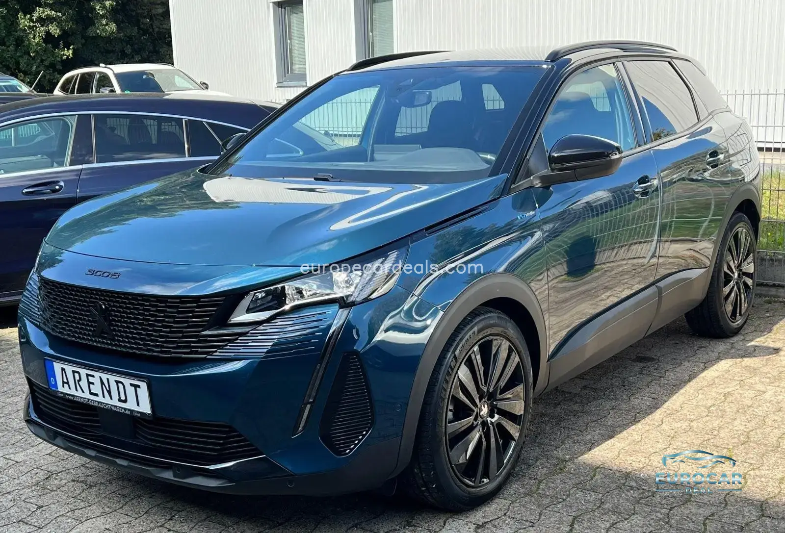 Peugeot 3008