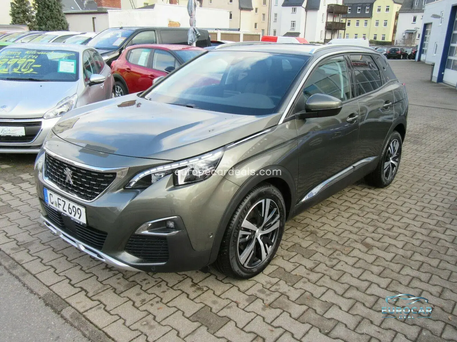 Peugeot 3008