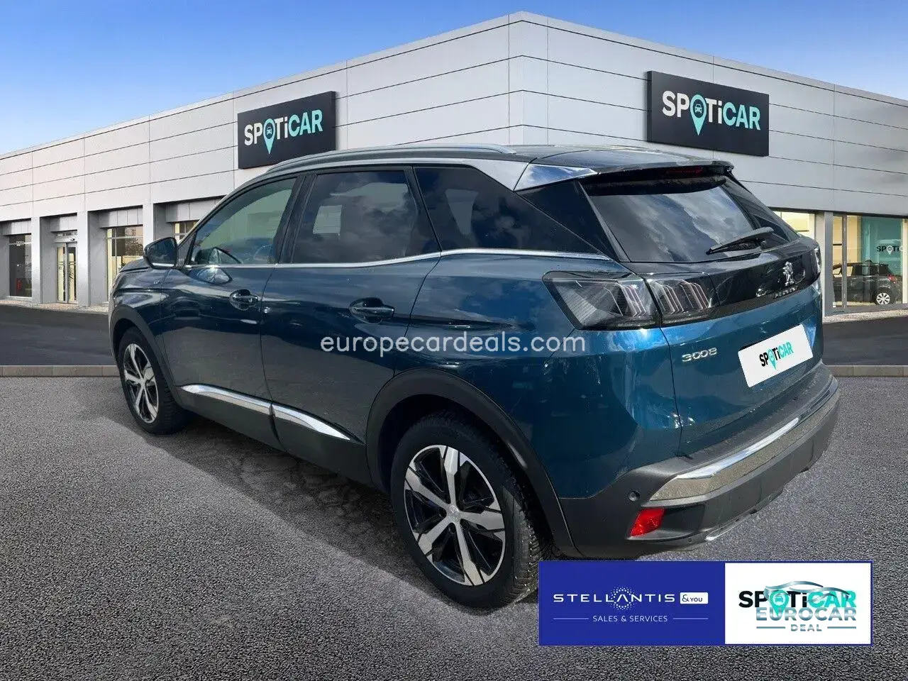 Peugeot 3008