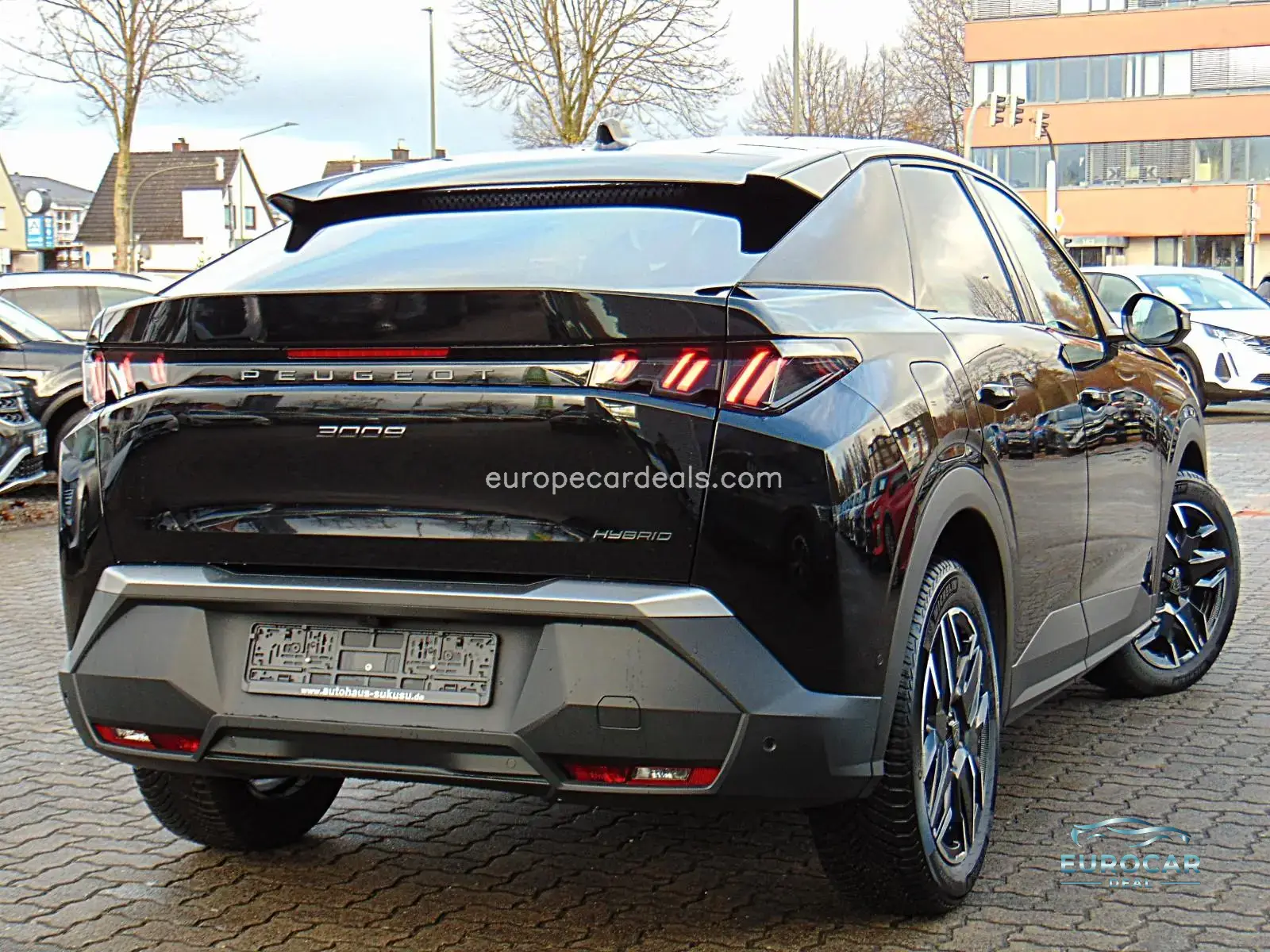 Peugeot 3008