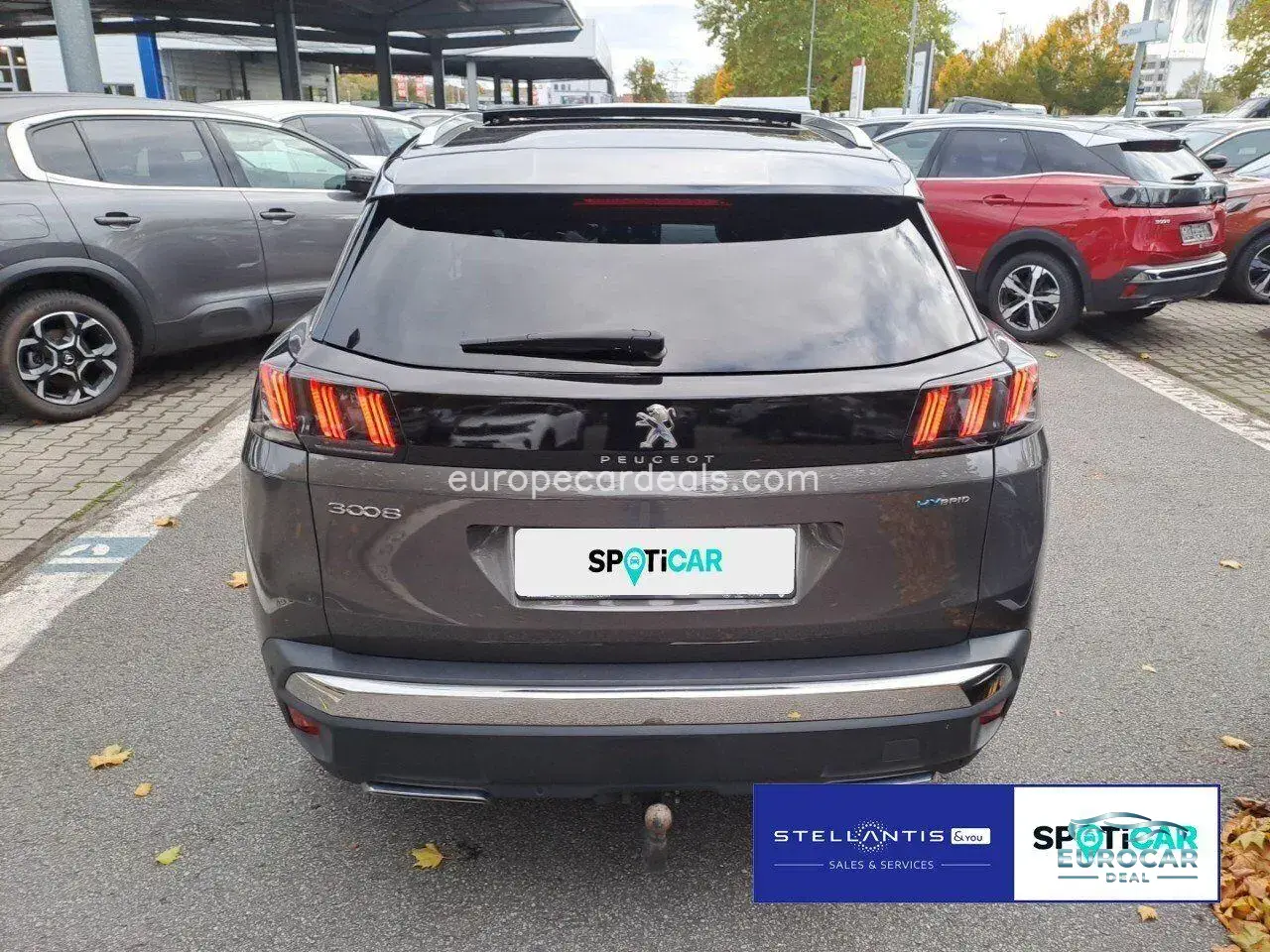 Peugeot 3008