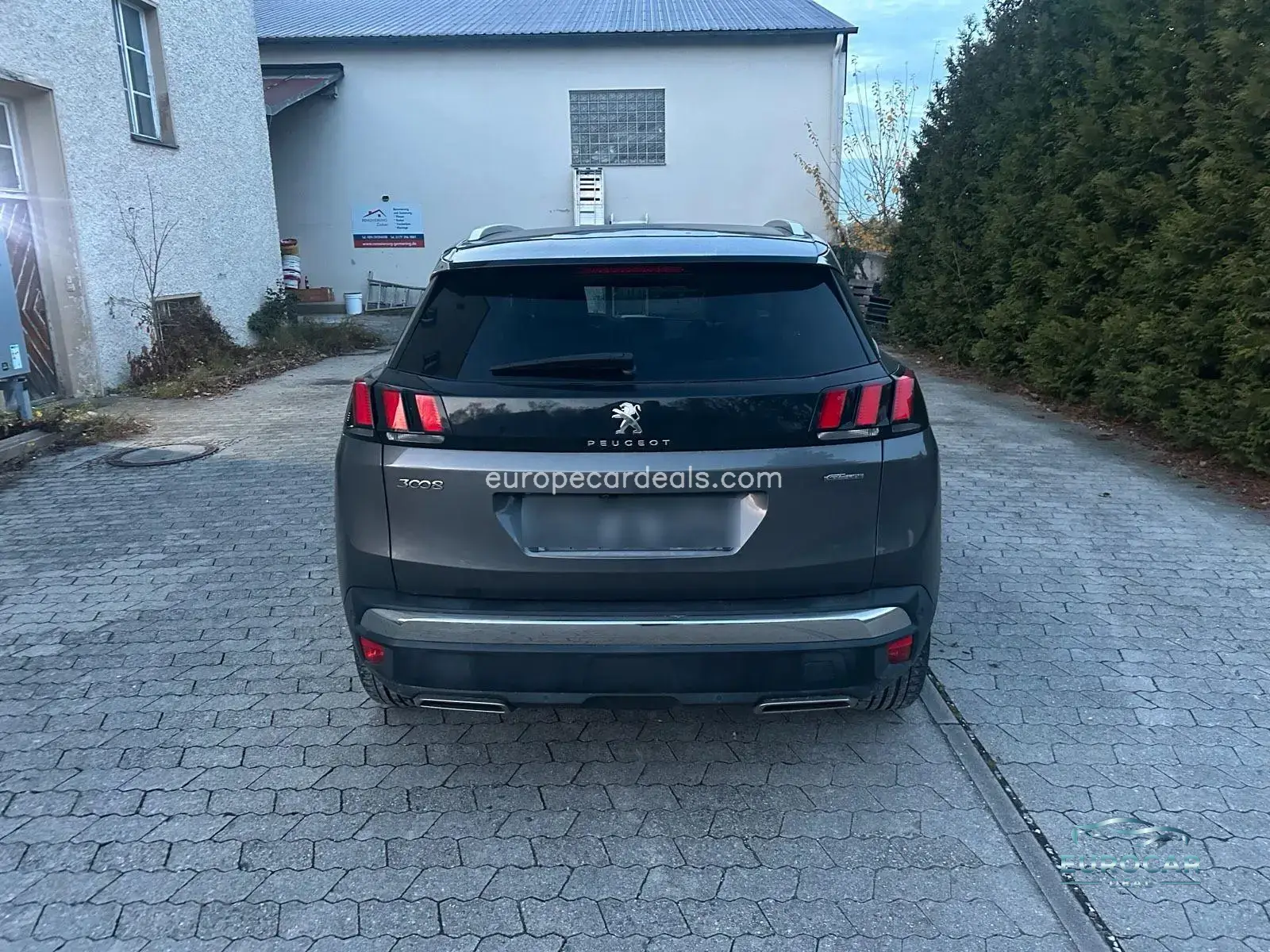 Peugeot 3008