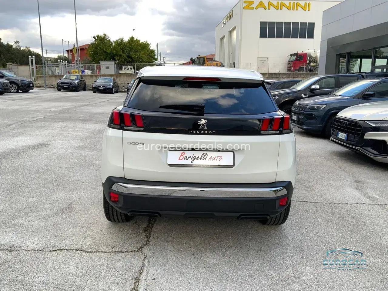 Peugeot 3008