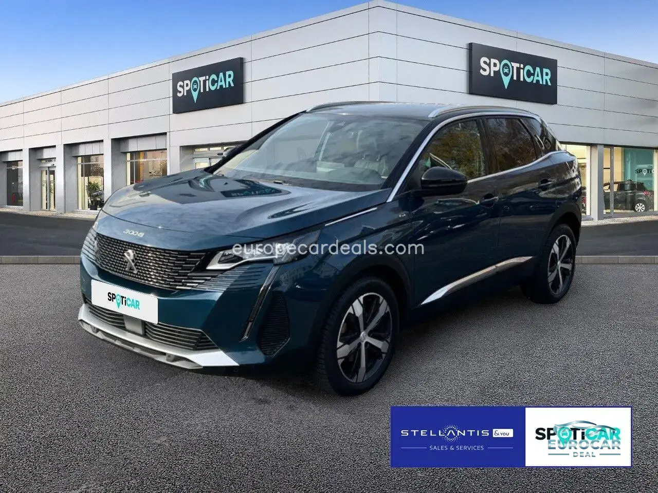 Peugeot 3008