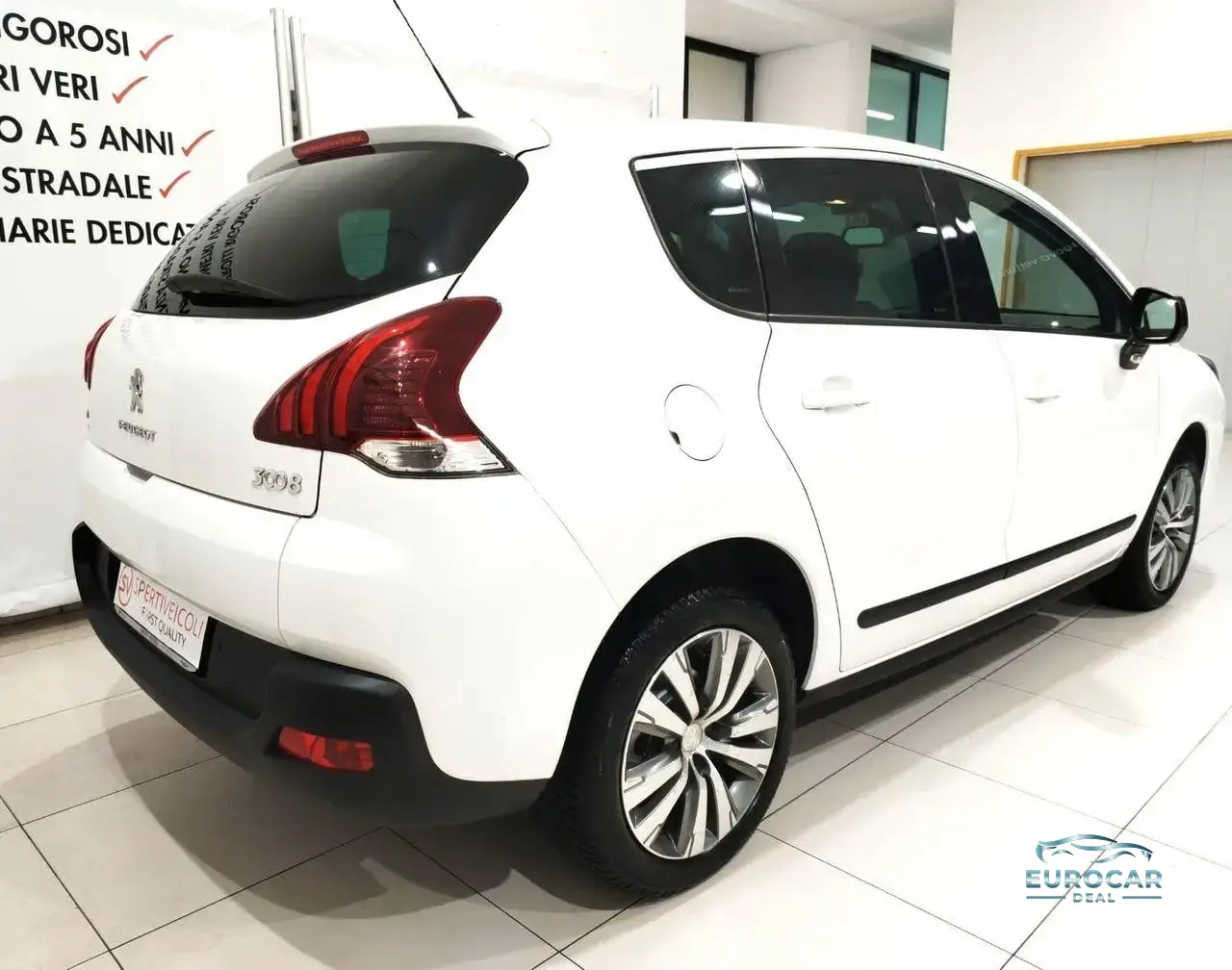 Peugeot 3008