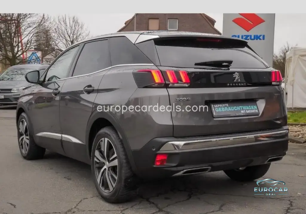 Peugeot 3008