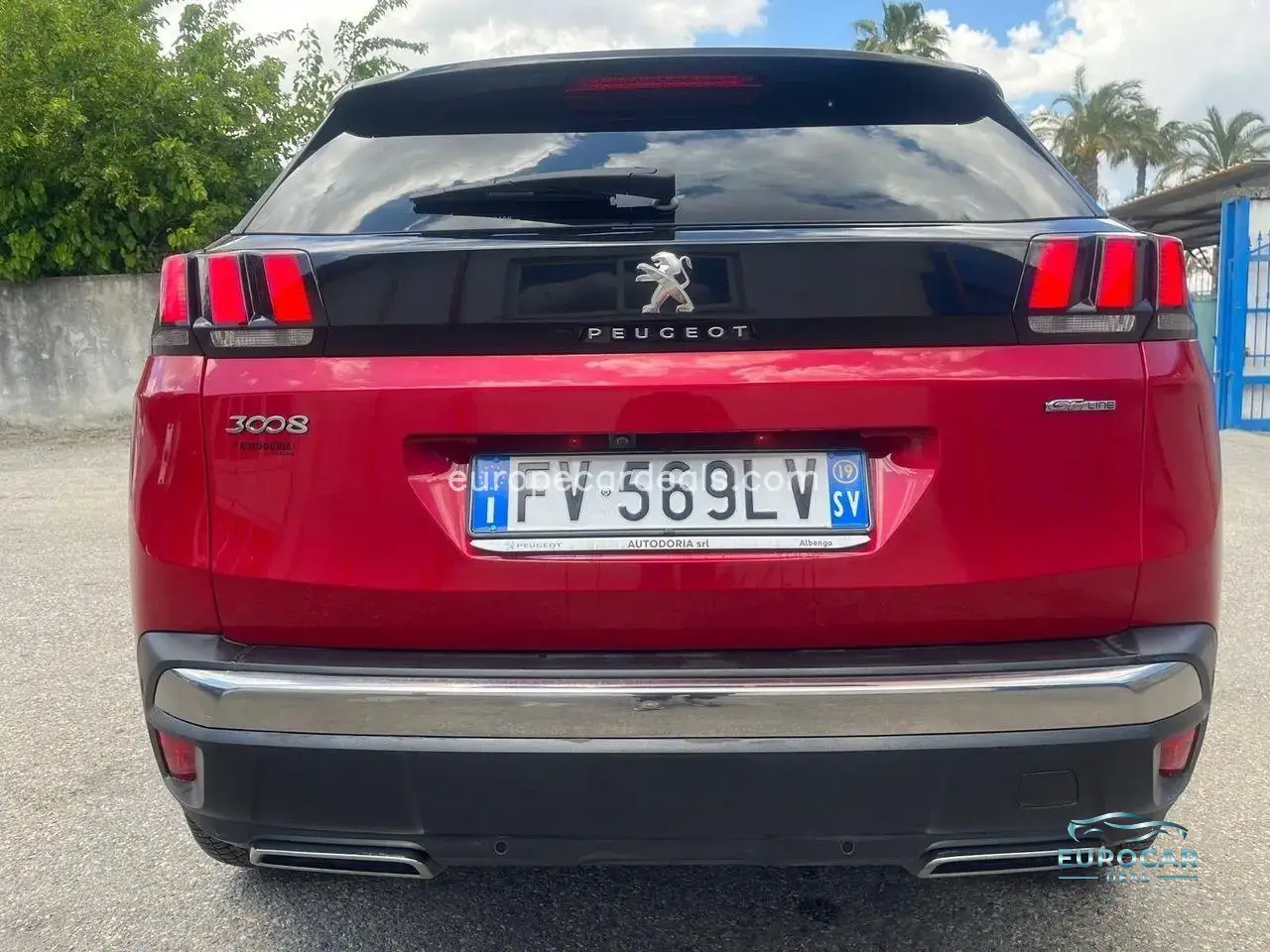 Peugeot 3008