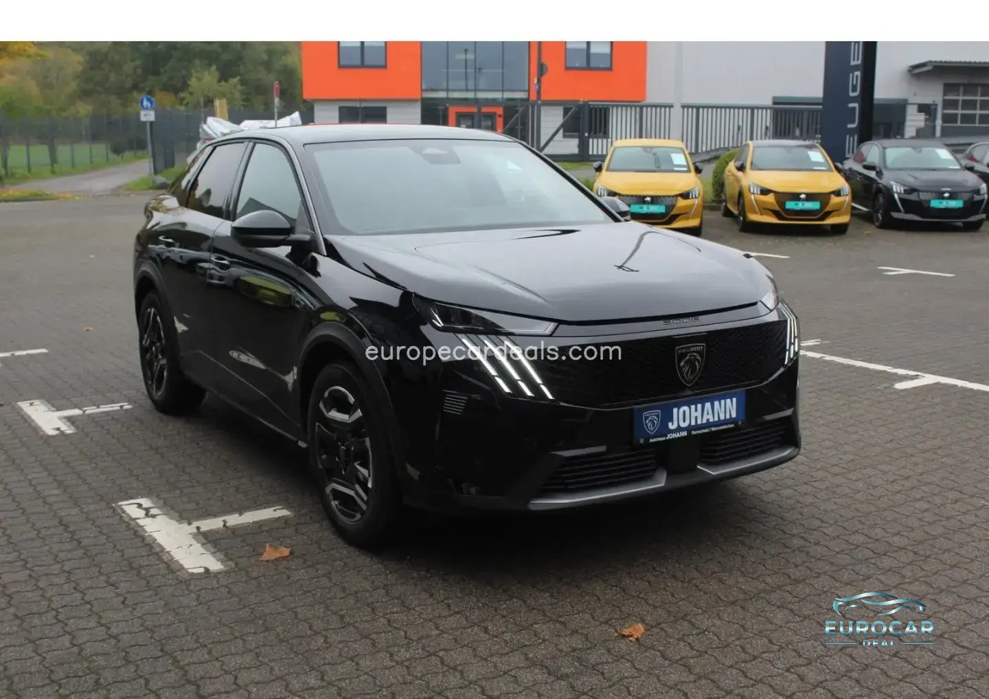 Peugeot 3008