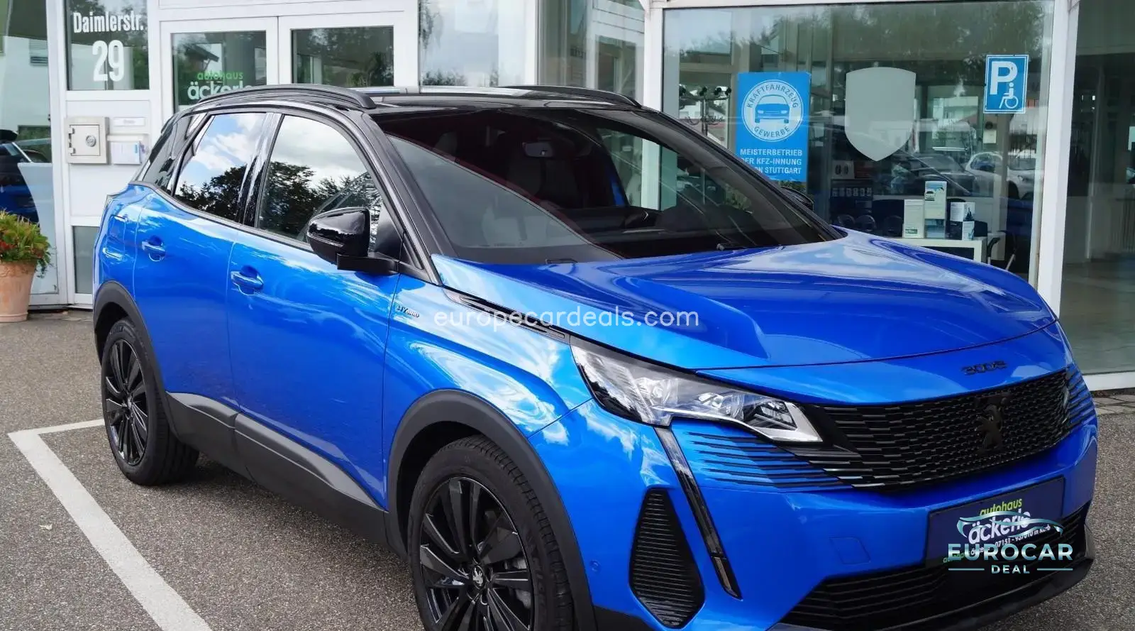 Peugeot 3008