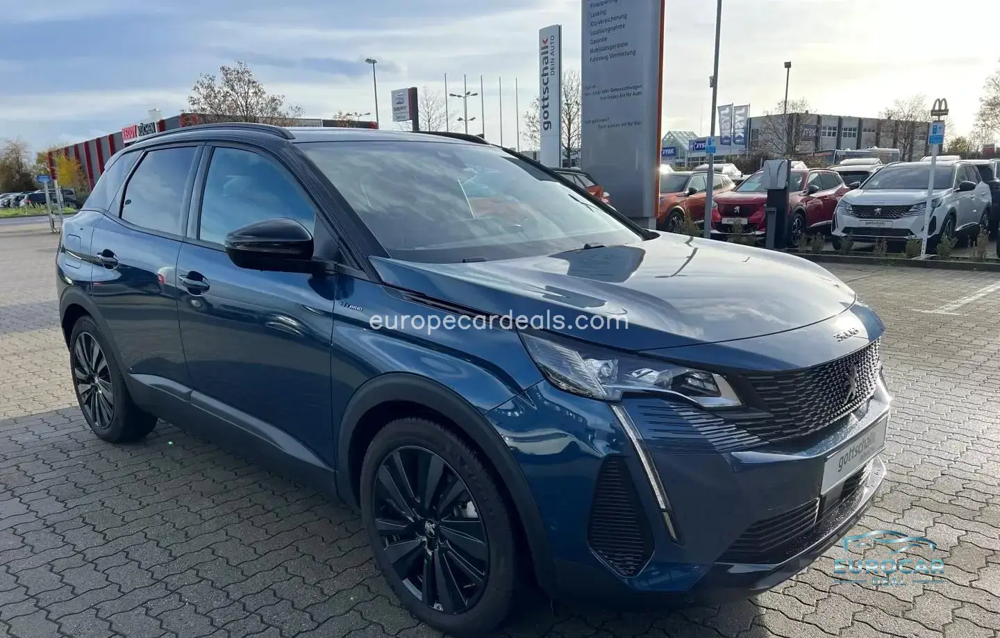 Peugeot 3008