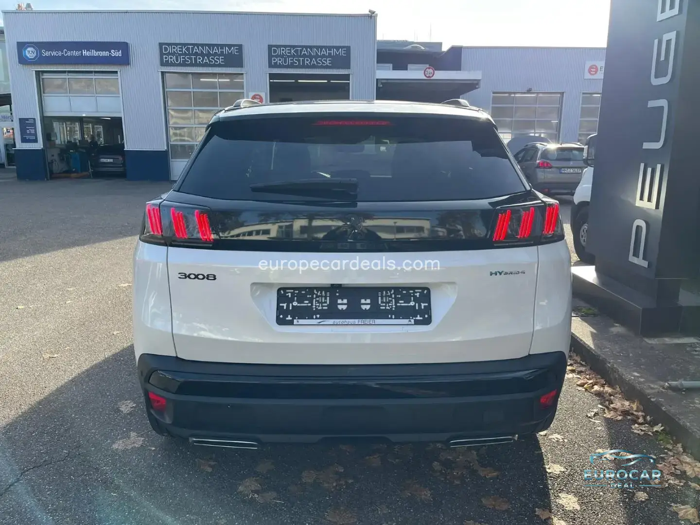 Peugeot 3008