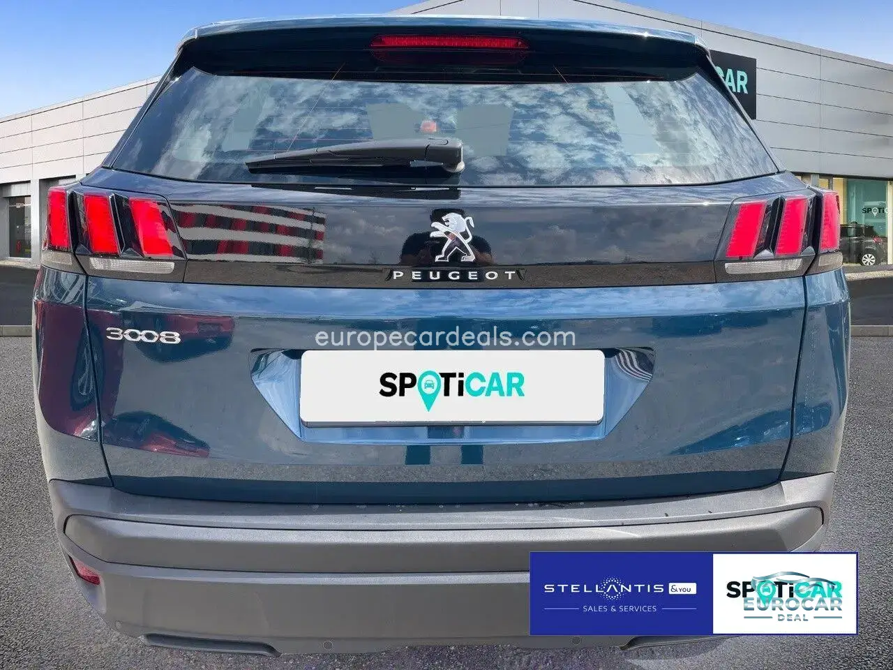Peugeot 3008