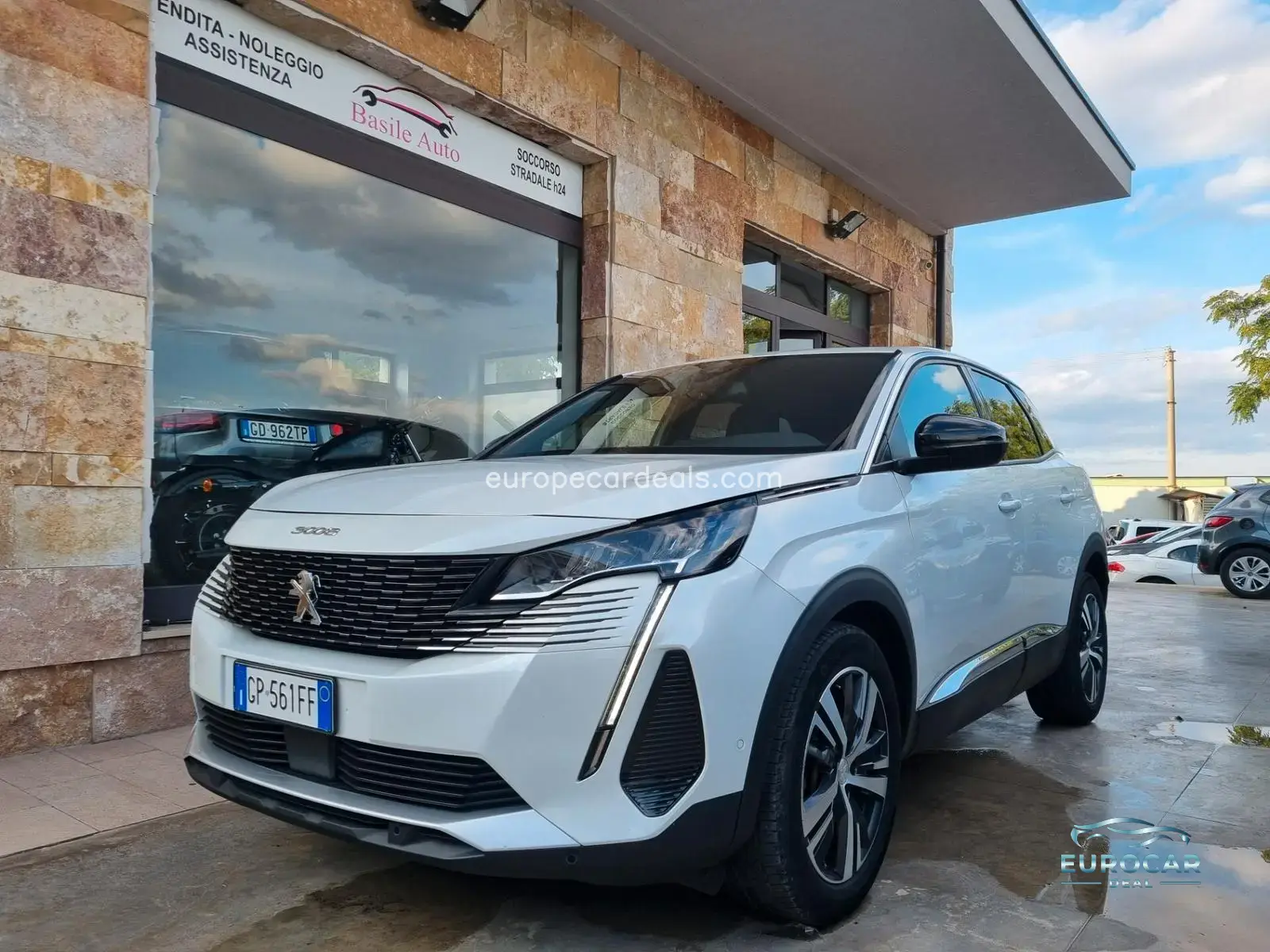 Peugeot 3008