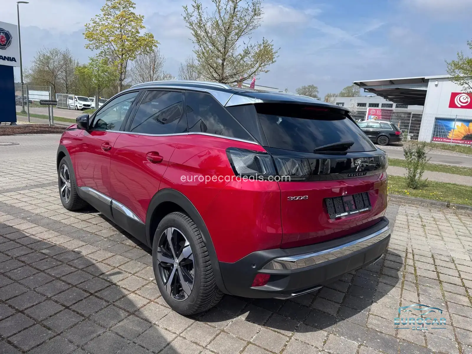 Peugeot 3008