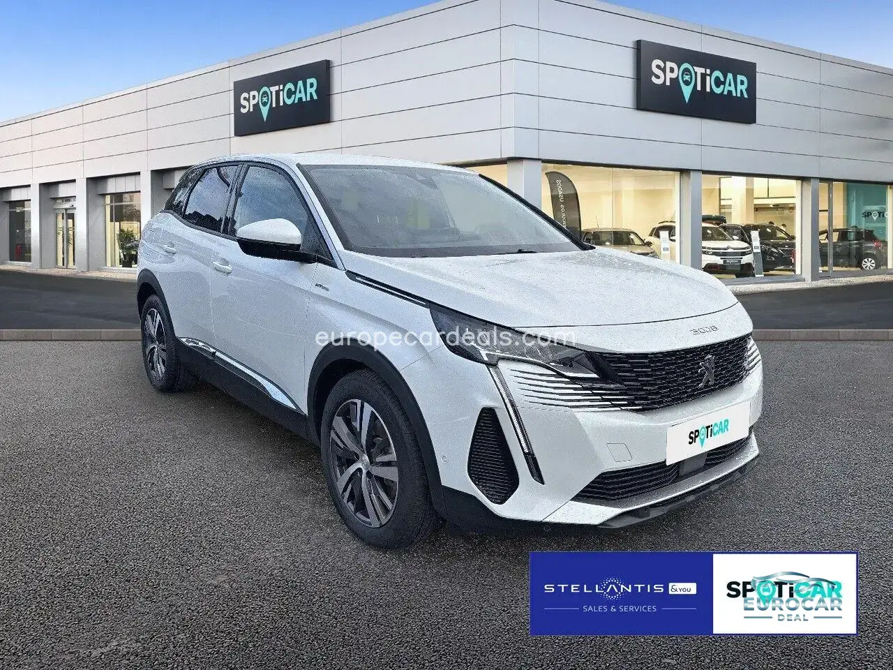 Peugeot 3008
