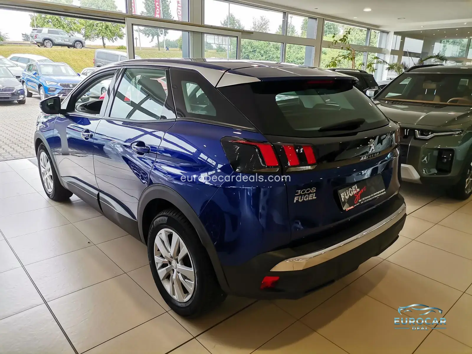 Peugeot 3008