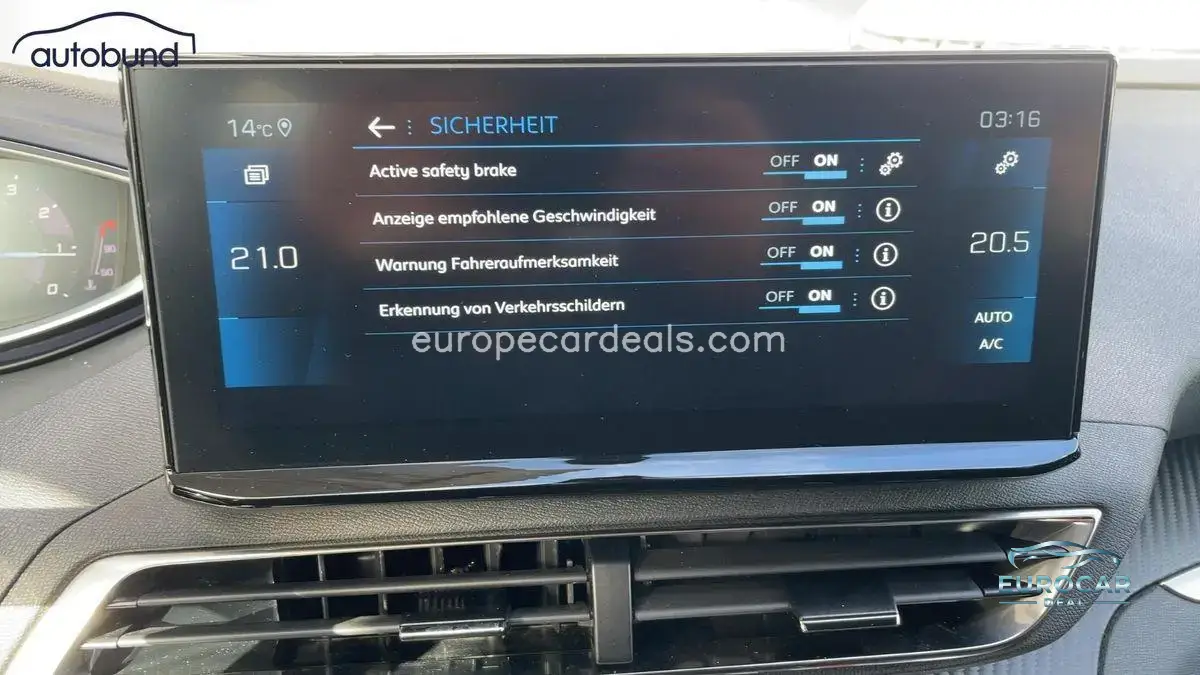 Peugeot 3008