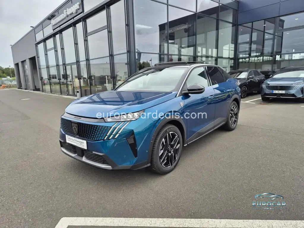 Peugeot 3008