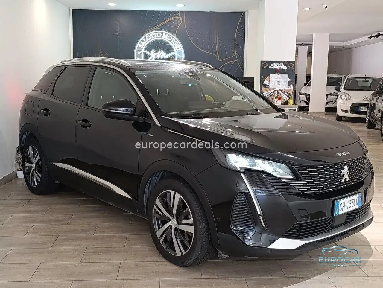 Peugeot 3008