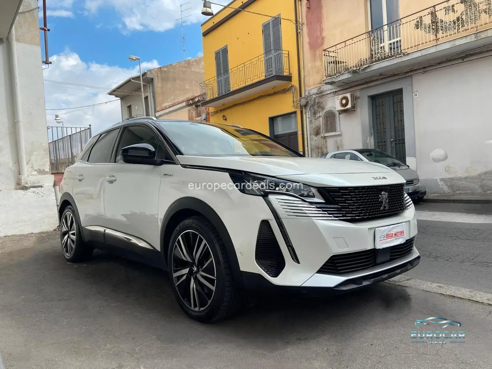 Peugeot 3008
