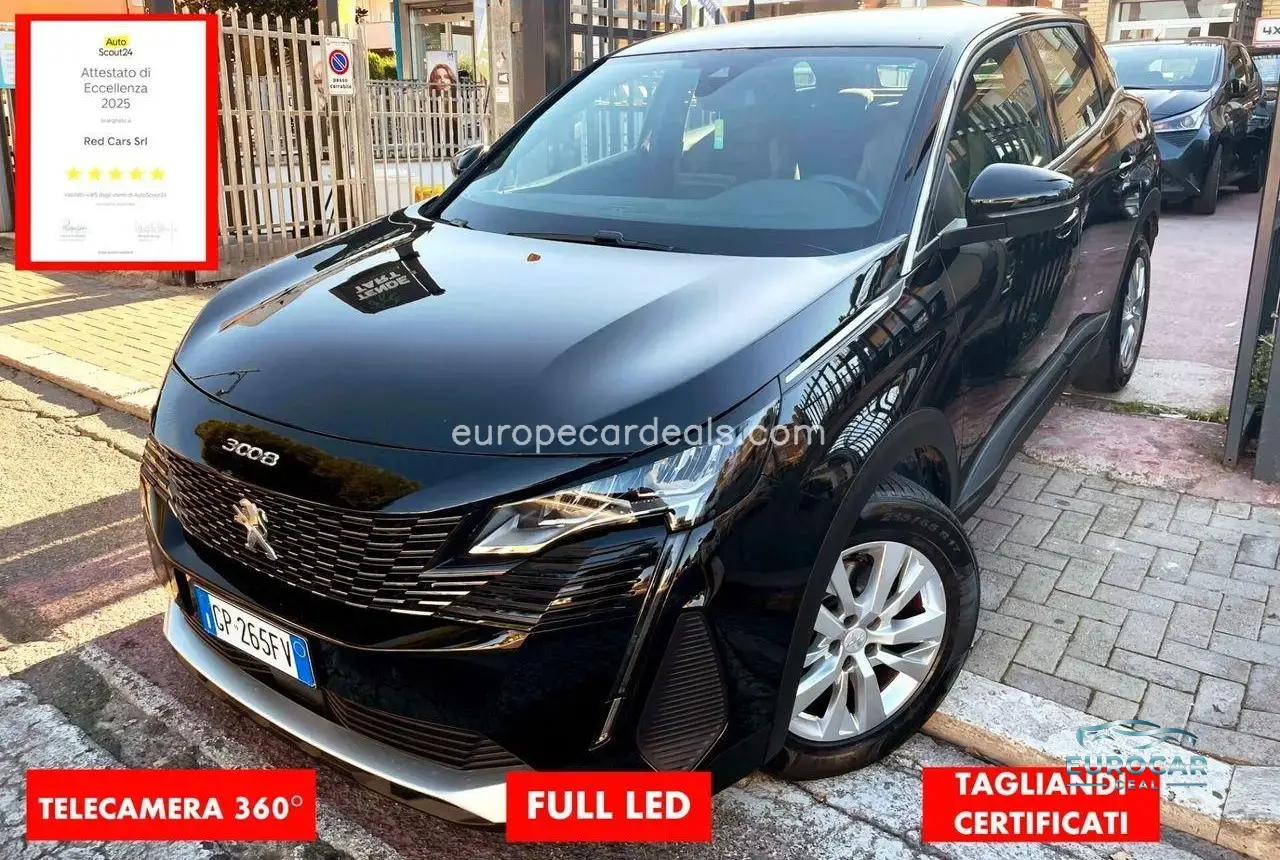 Peugeot 3008
