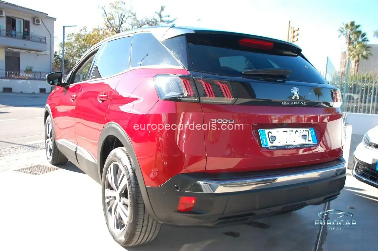 Peugeot 3008