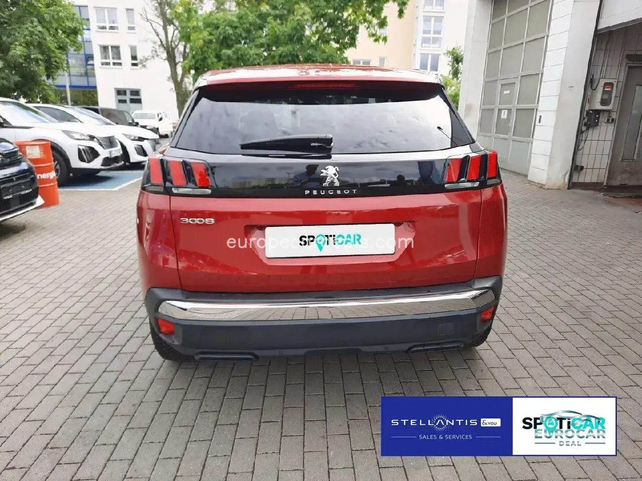 Peugeot 3008