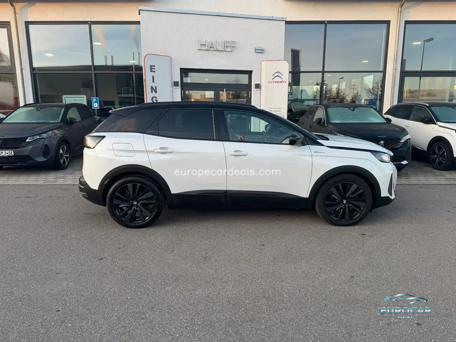 Peugeot 3008