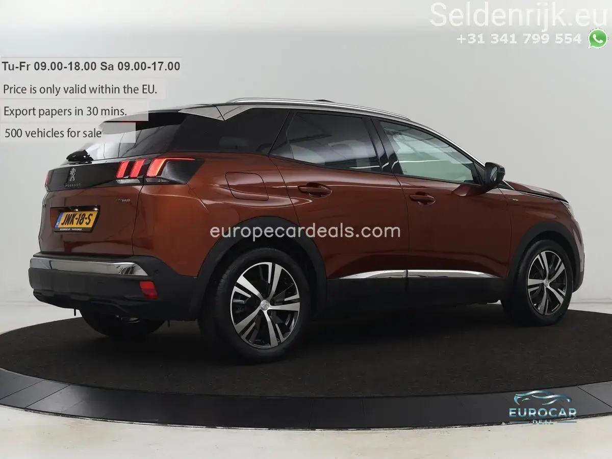 Peugeot 3008