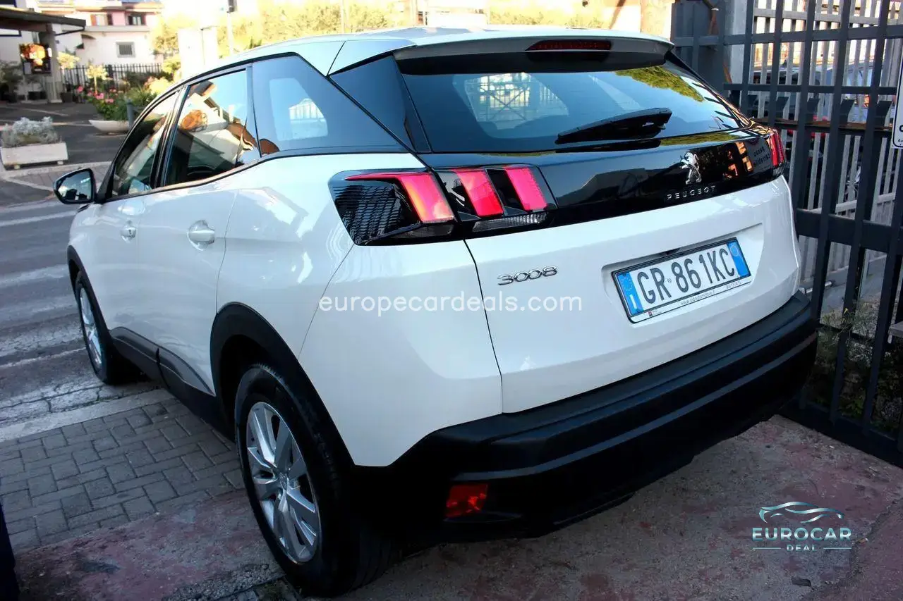 Peugeot 3008