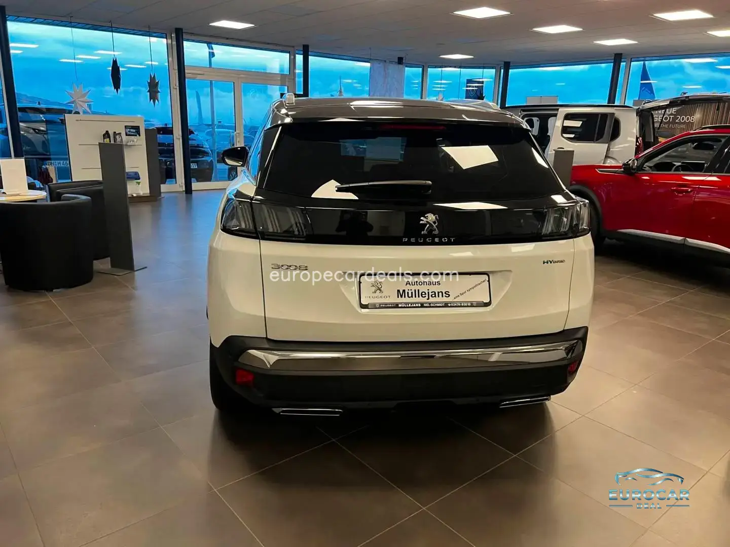 Peugeot 3008