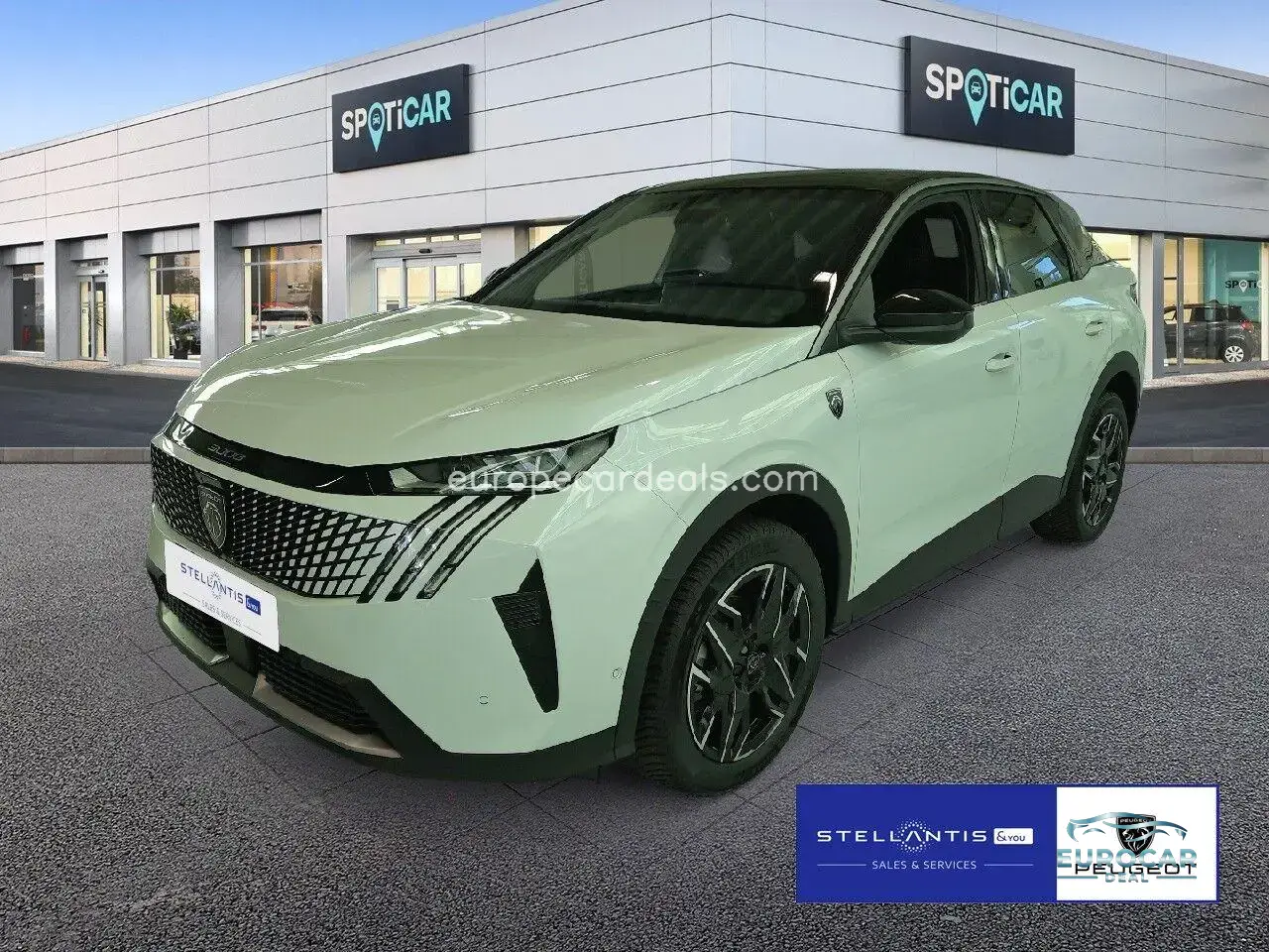 Peugeot 3008