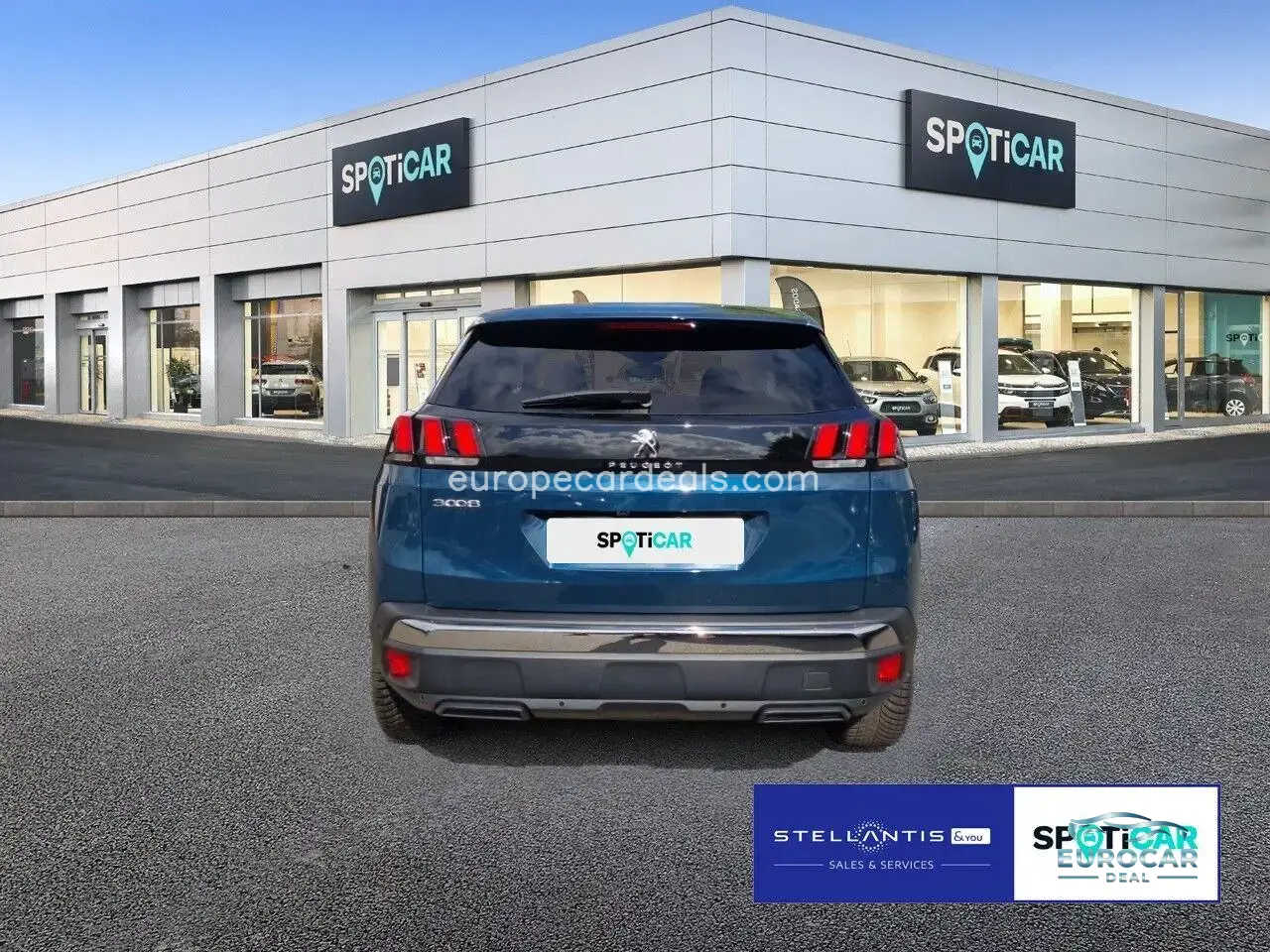 Peugeot 3008