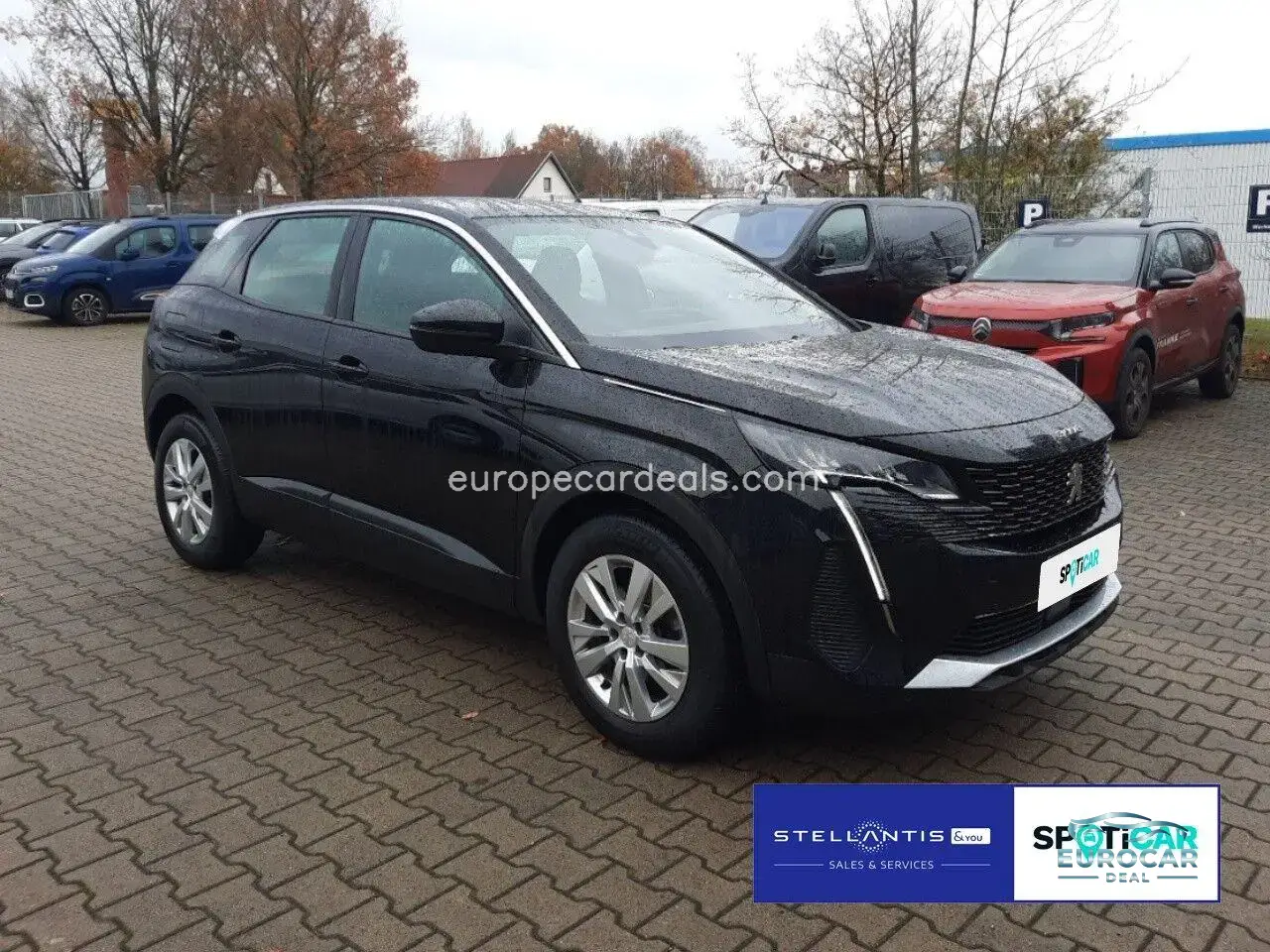 Peugeot 3008