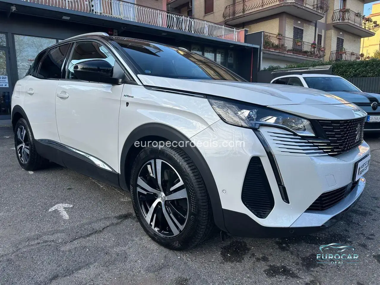 Peugeot 3008