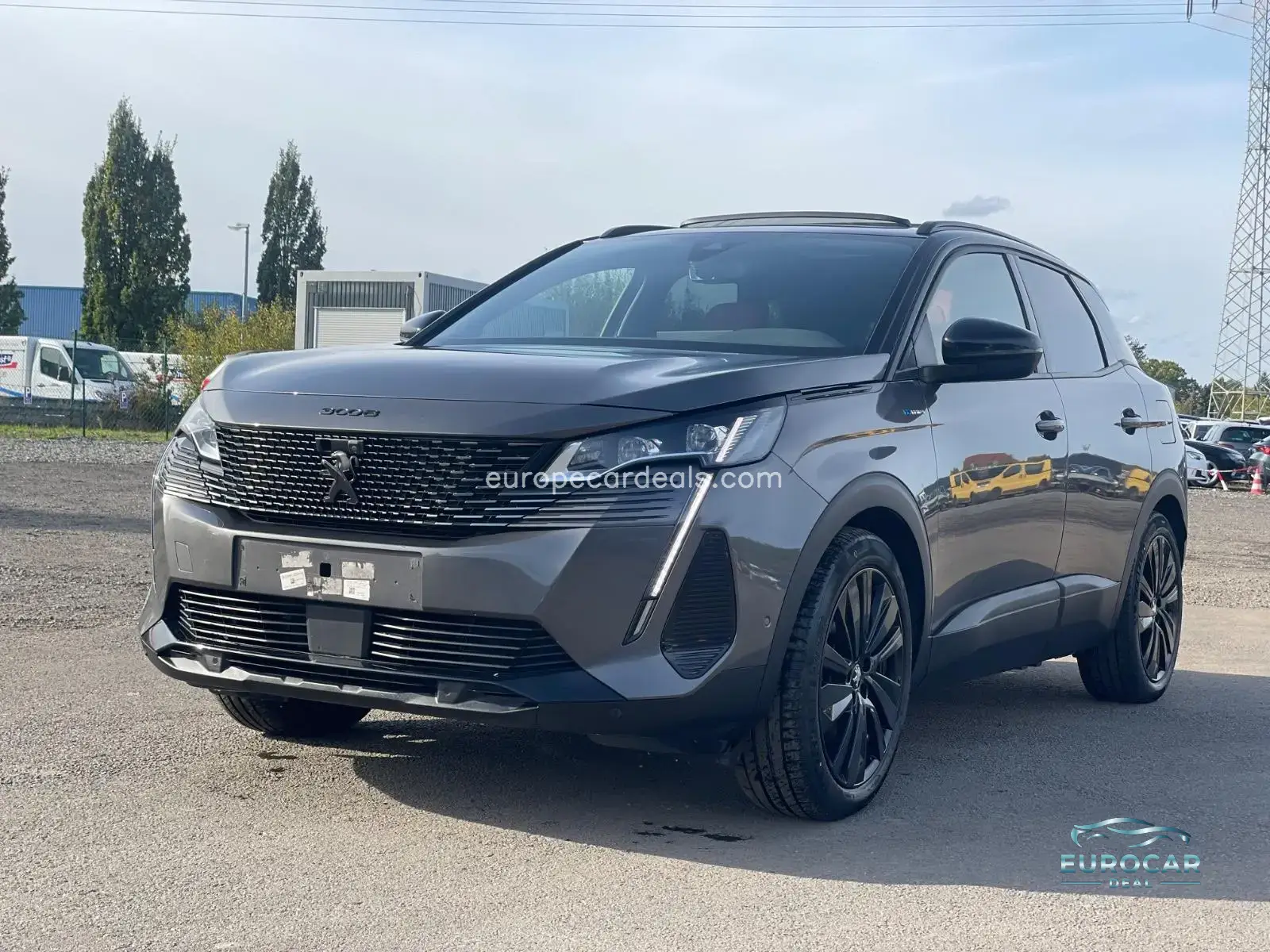 Peugeot 3008
