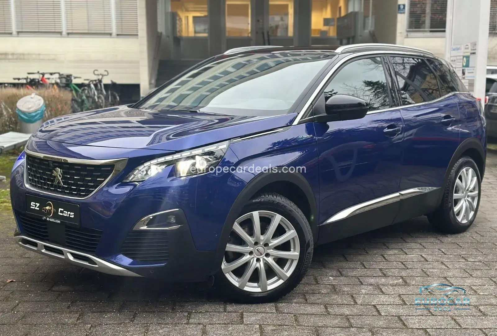 Peugeot 3008