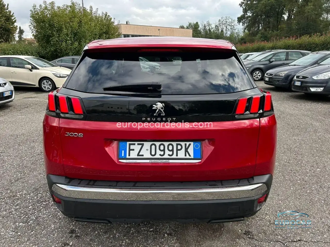 Peugeot 3008