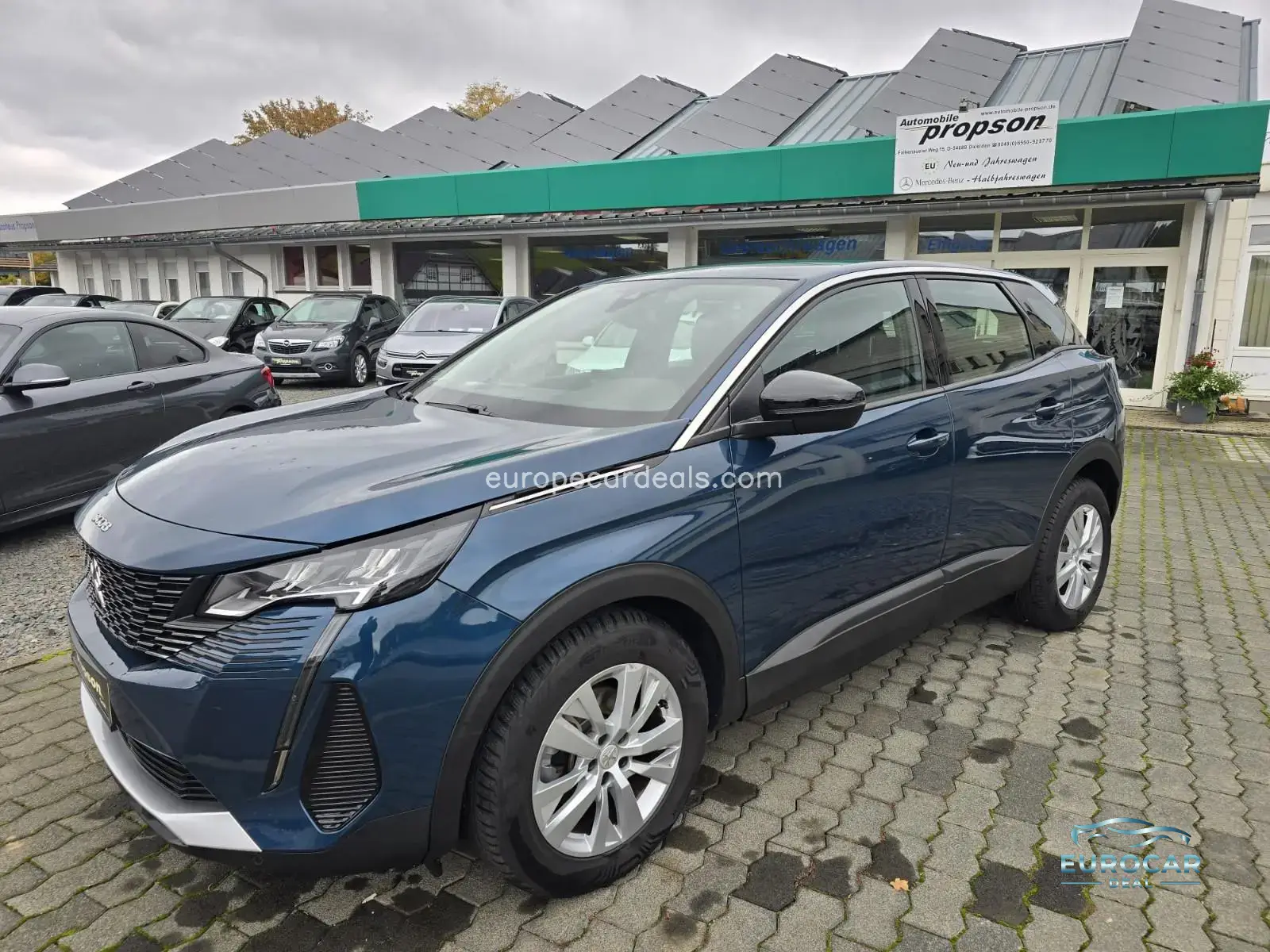 Peugeot 3008