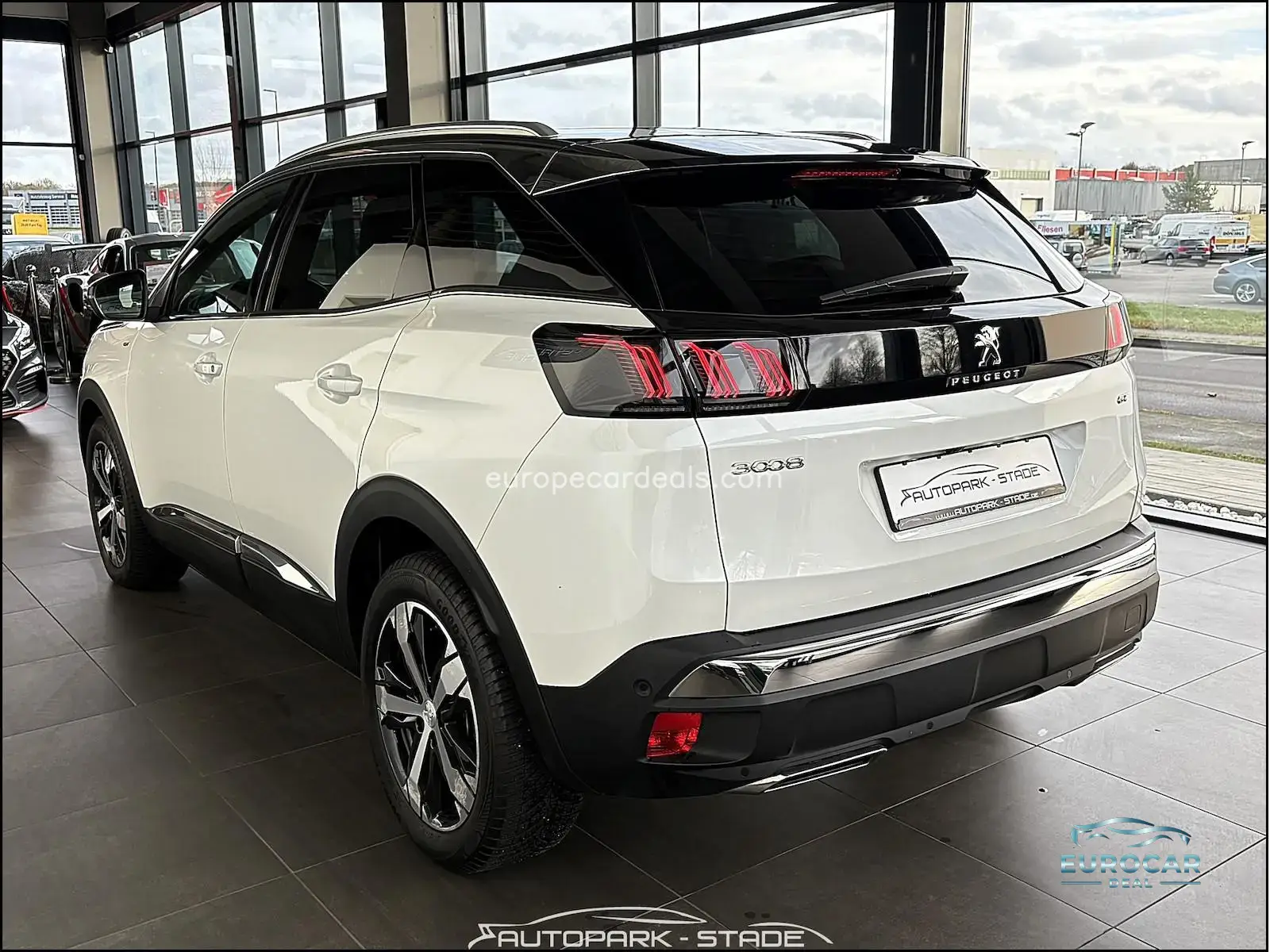 Peugeot 3008