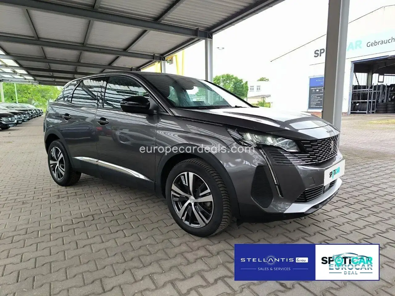 Peugeot 3008