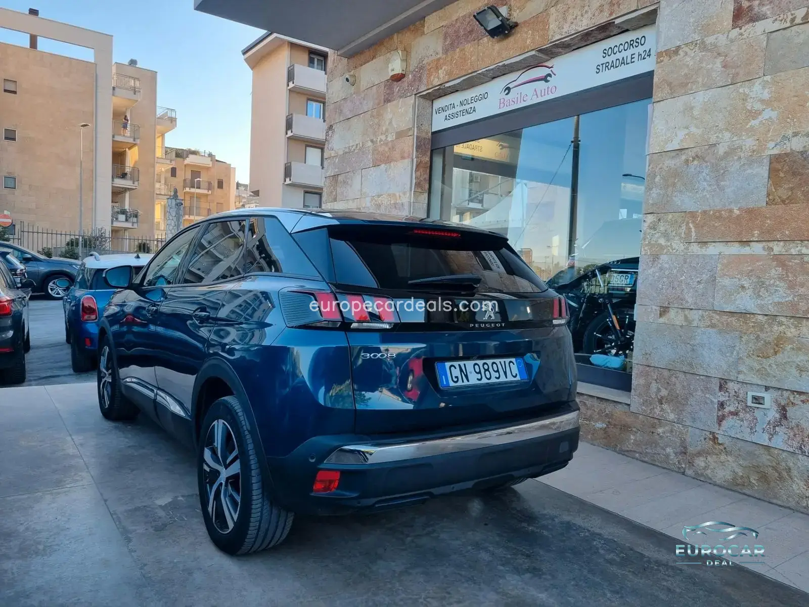 Peugeot 3008