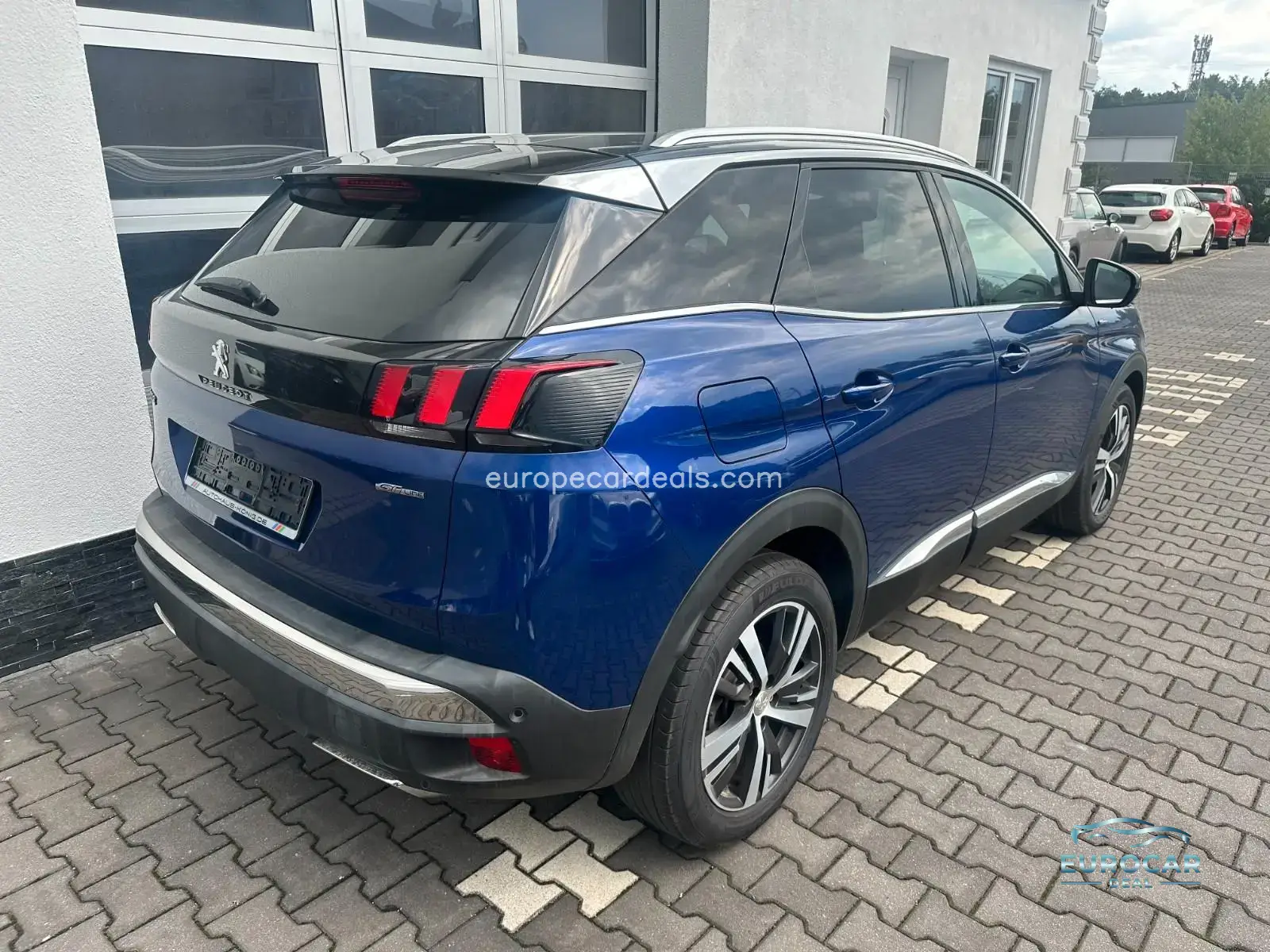 Peugeot 3008