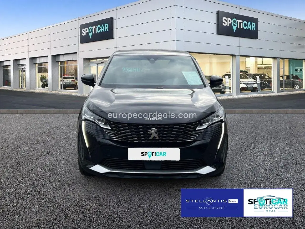 Peugeot 3008