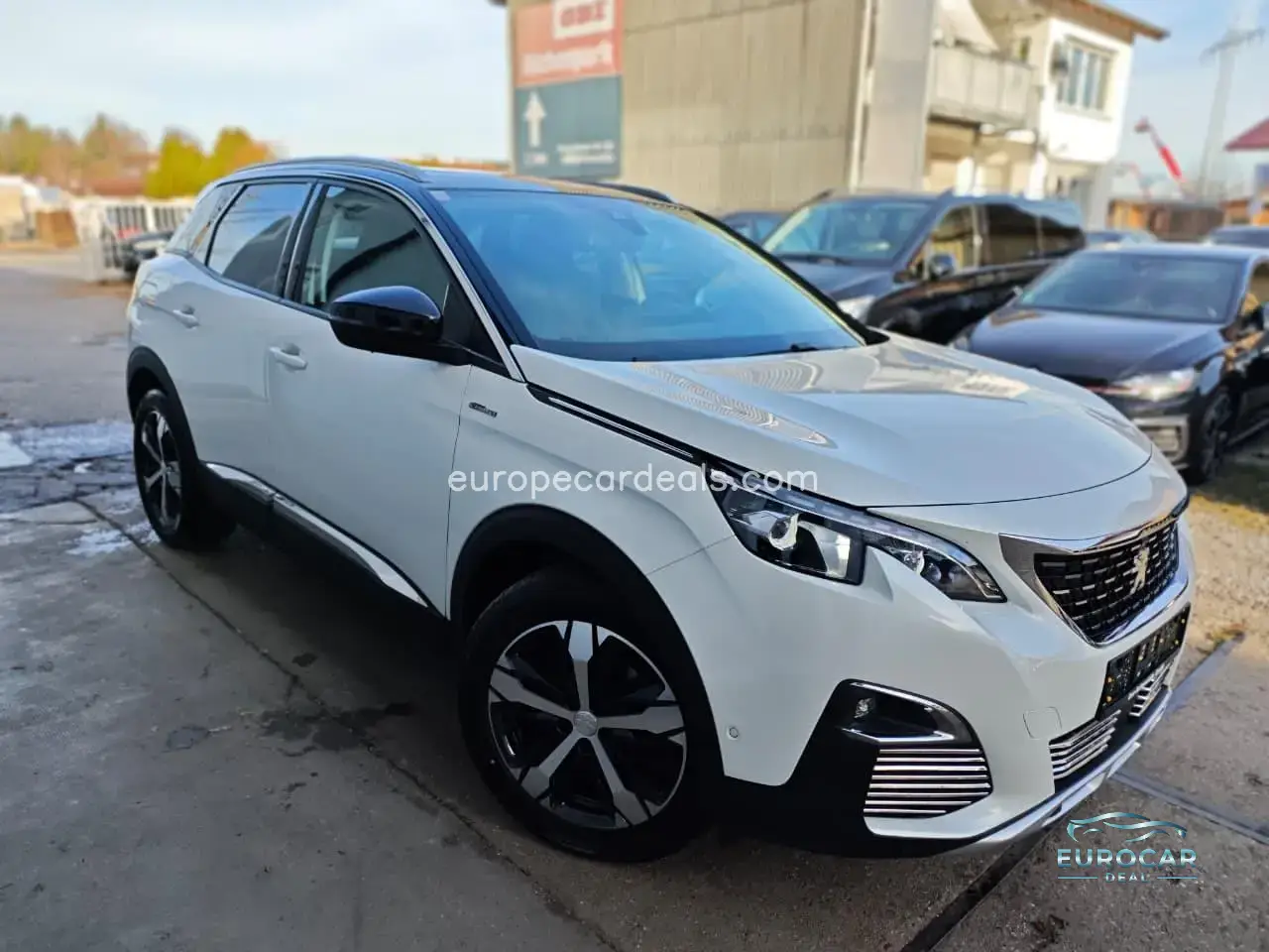 Peugeot 3008